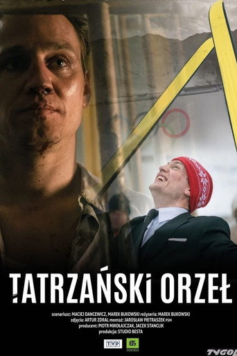 Marusarz. Tatrzański orzeł movie poster