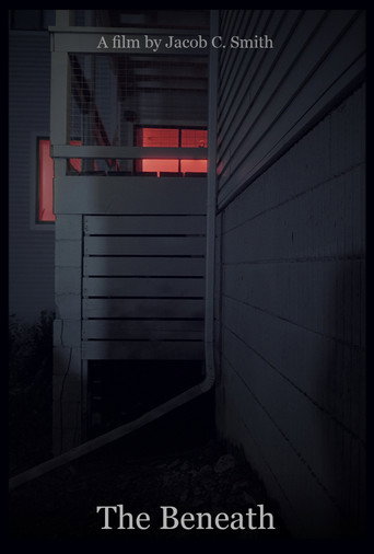 The Beneath movie poster
