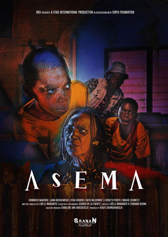 Asema movie poster