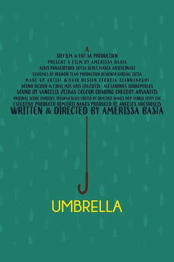 Umbrella movie poster