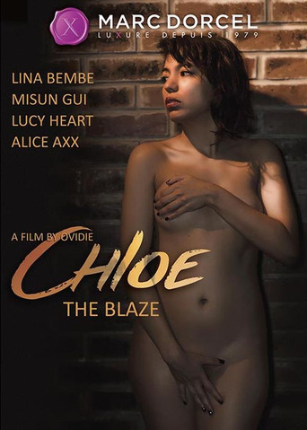 Chloe, the Blaze movie poster