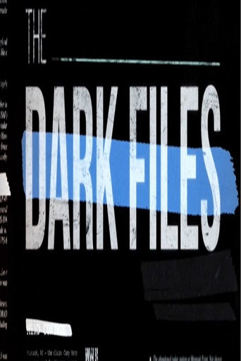 The Dark Files movie poster