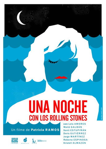Una Noche Con Los Rolling Stones movie poster