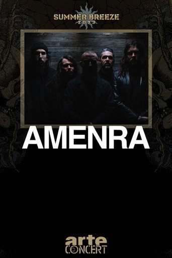 Amenra - Summer Breeze 2023 movie poster
