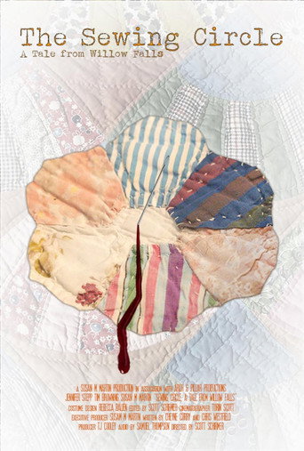 The Sewing Circle: A Tale from Willow Falls movie poster