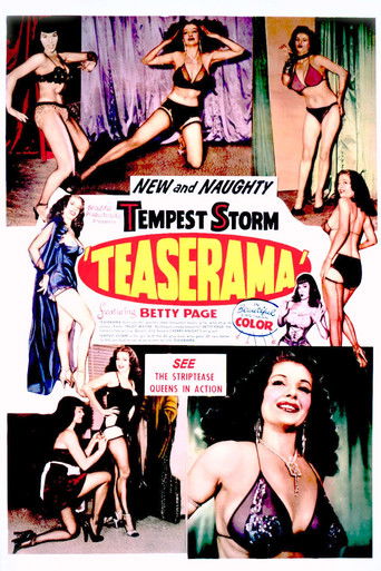 Teaserama movie poster