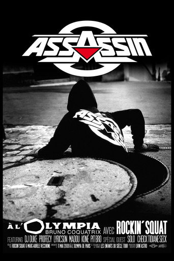 Assassin - Olympia 2009 movie poster
