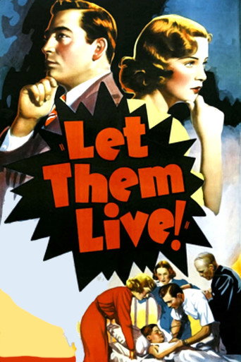 Let Them Live movie poster