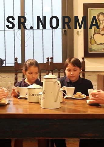 Sr. Norma movie poster