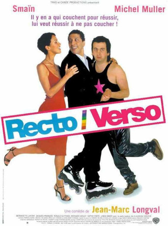 Recto/Verso movie poster