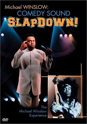 Michael Winslow: Comedy Sound Slapdown! movie poster