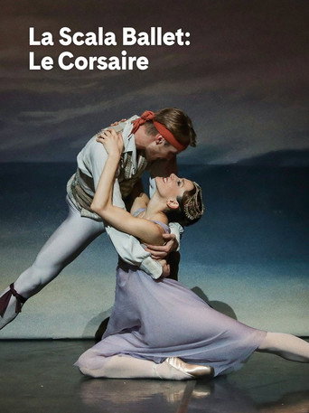 Le Corsaire movie poster