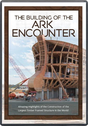 The Building of the Ark Encounter movie poster