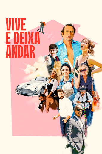 Live and Let Live movie poster