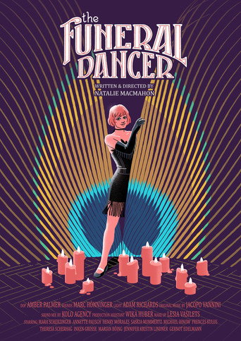 The Funeral Dancer movie poster
