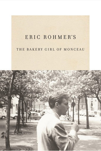 The Bakery Girl of Monceau movie poster