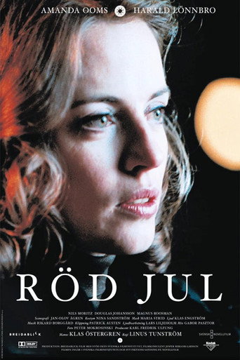 Röd jul movie poster