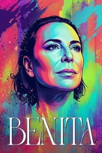Benita movie poster