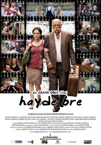 Hayde Bre movie poster