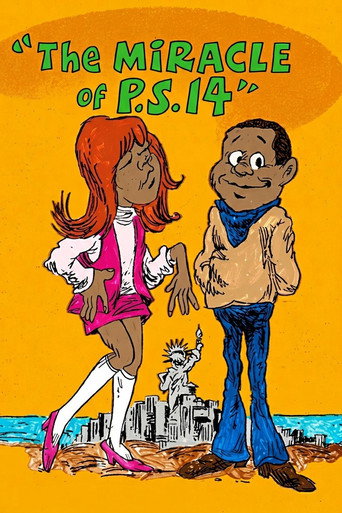 Clerow Wilson and the Miracle of P.S. 14 movie poster