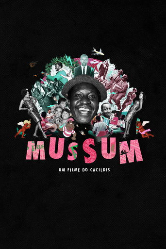 Mussum: Um Filme do Cacildis movie poster