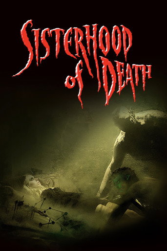 Sisterhood of Death movie poster