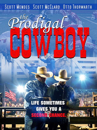 The Prodigal Cowboy movie poster