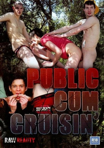 Public Cum Cruisin' movie poster