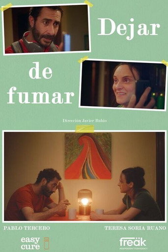 Dejar de fumar movie poster