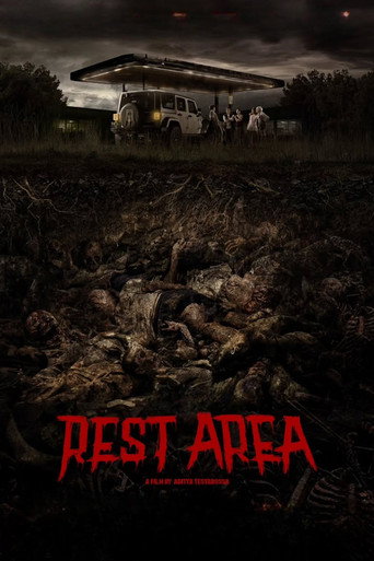 Rest Area movie poster