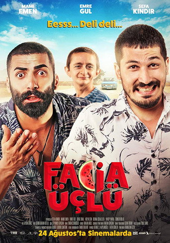 Facia Üçlü movie poster