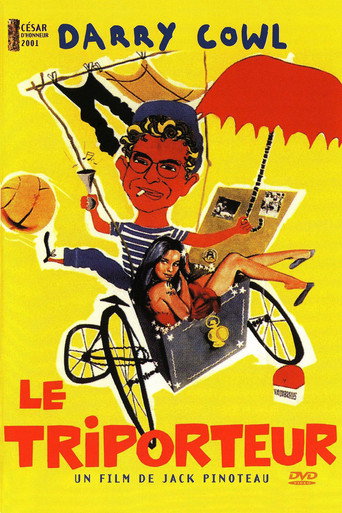 The Tricyclist movie poster