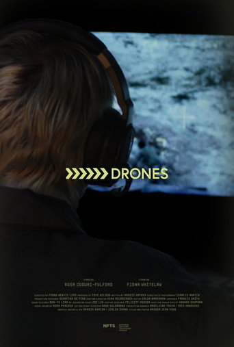 Drones movie poster