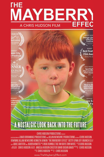 The Mayberry Effect movie poster