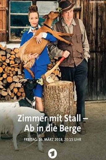 Zimmer mit Stall - Ab in die Berge movie poster