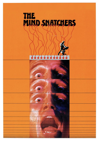 The Mind Snatchers movie poster