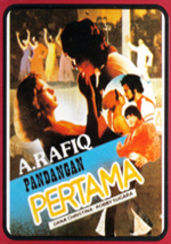 Pandangan Pertama movie poster