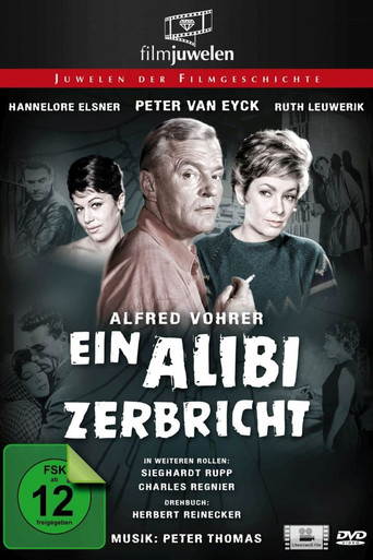 An Alibi for Death movie poster