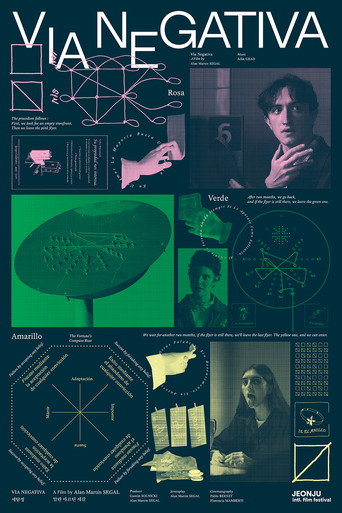 Negative Path movie poster