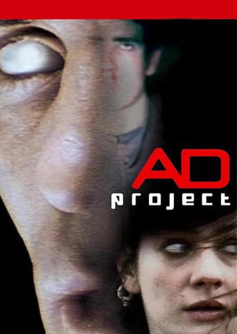 AD Project movie poster