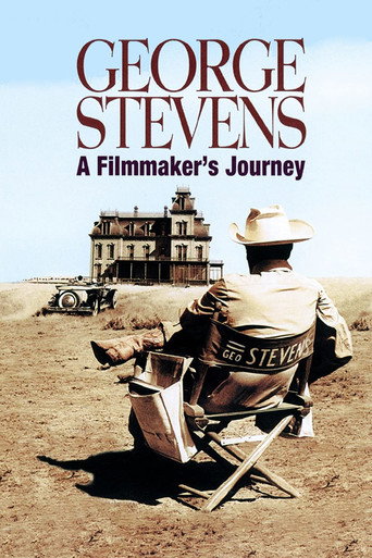 George Stevens: A Filmmaker's Journey movie poster