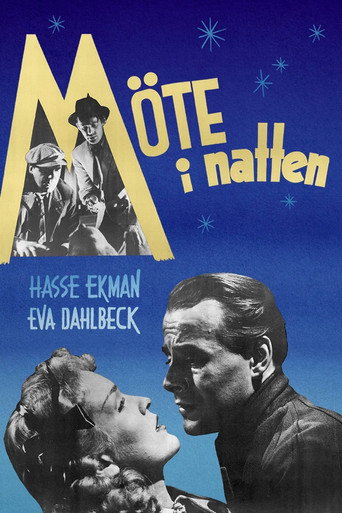 Meeting in the Night movie poster