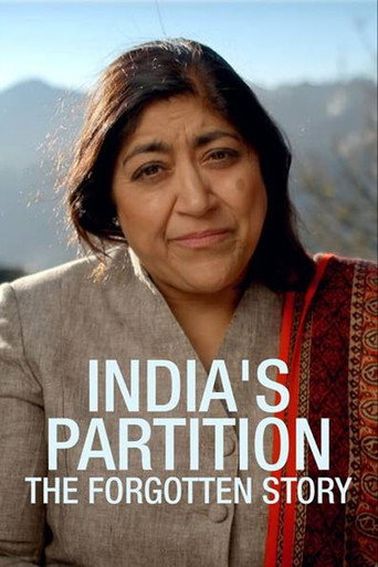 India's Partition: The Forgotten Story movie poster