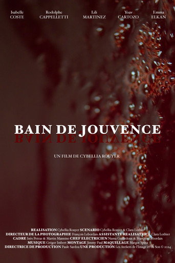Bain de jouvence movie poster