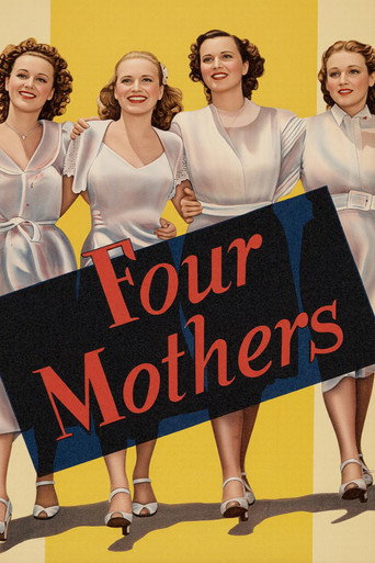 Four Mothers movie poster