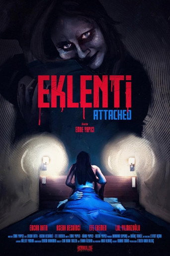 Attached movie poster
