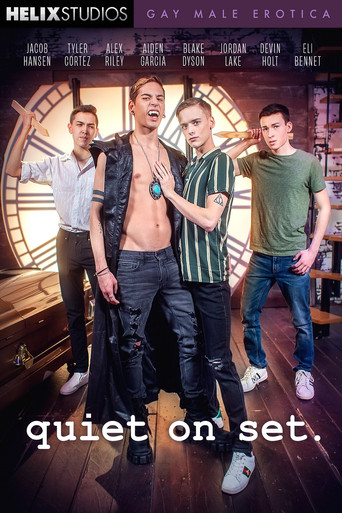 Quiet on Set movie poster