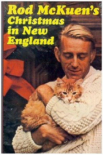 Rod McKuen's Christmas in New England movie poster