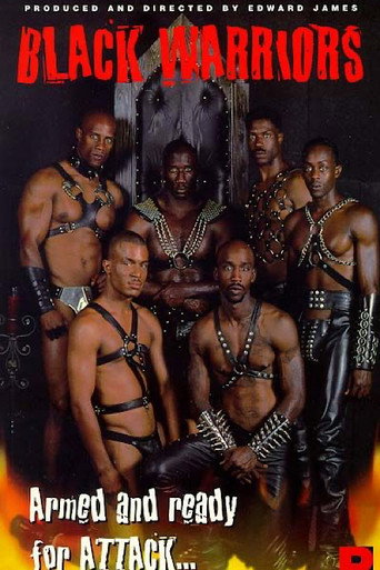 Black Warriors movie poster