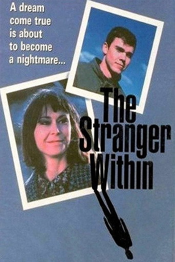 The Stranger Within movie poster